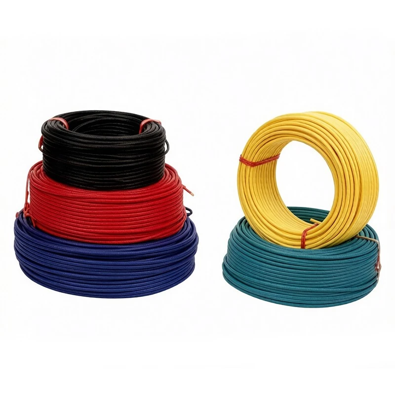Shielded Type K Thermocouple Wire factory