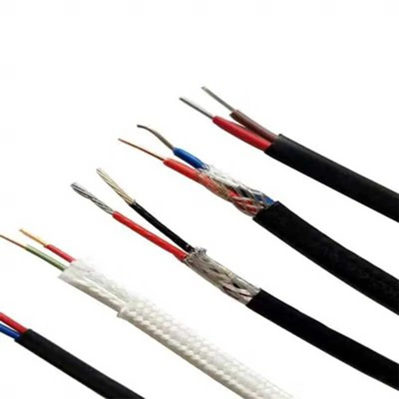Shielded Type K Thermocouple Wire best