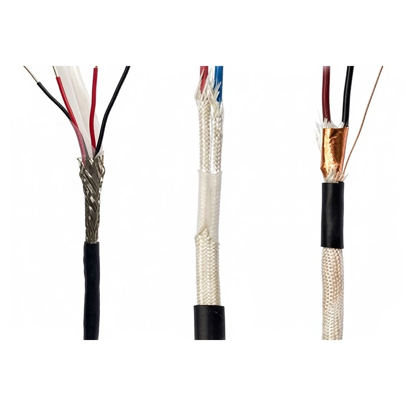 Shielded Type K Thermocouple Wire high quality