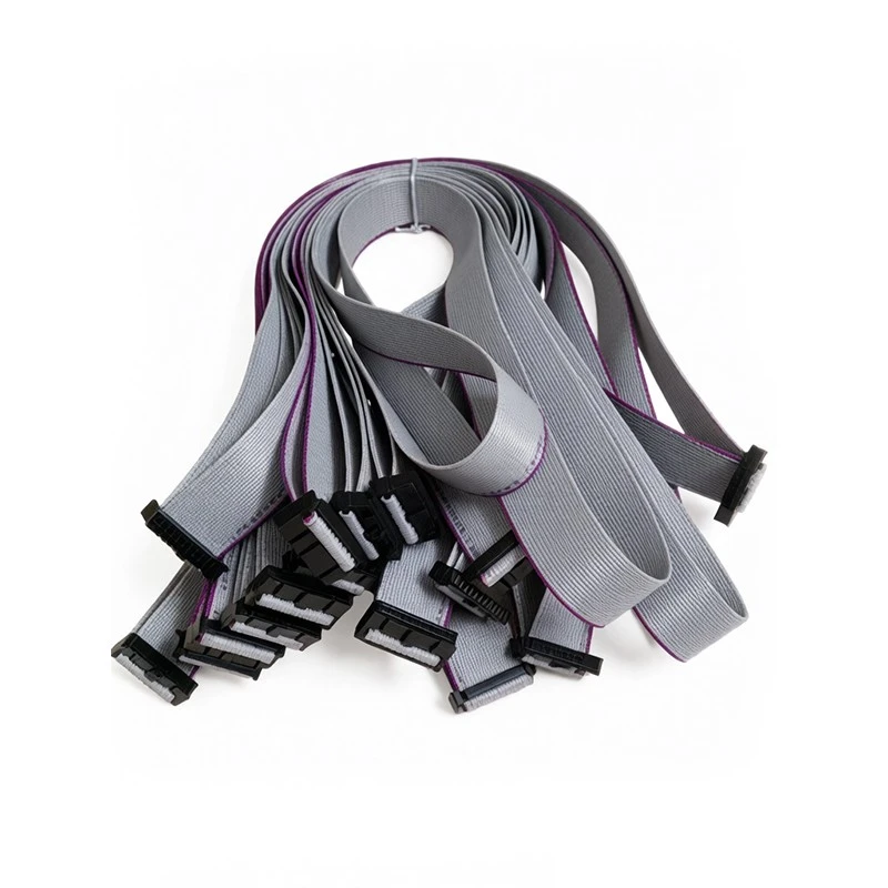 Silicone Ribbon Cable factory