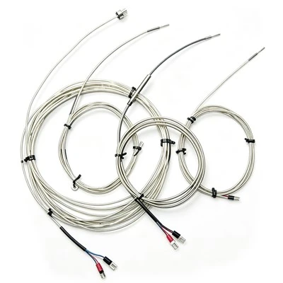 Armored Thermocouple Cable