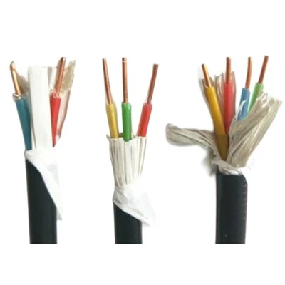 Copper Control Cable