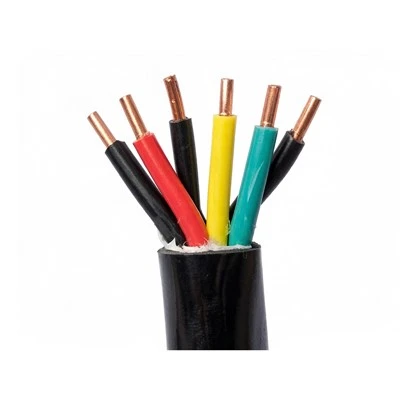 Electrical Control Cable