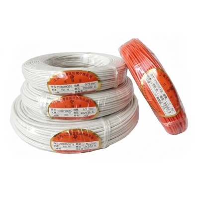 Fiberglass Insulated Thermocouple Wire
