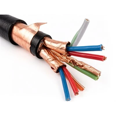 Flexible Shielded Instrument Cable