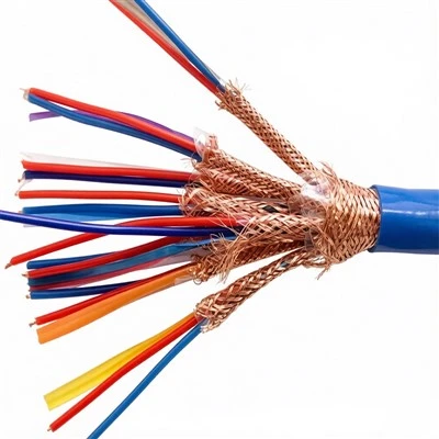 Intrinsically Safe Instrument Cable