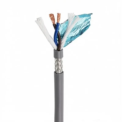 Pvc Control Cable