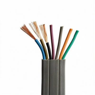 Ribbon Power Cable
