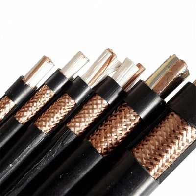 Screened Control Cable