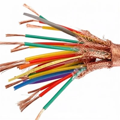 Shielded Computer Signal Cable