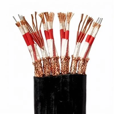 Shielded Flat Ribbon Cable
