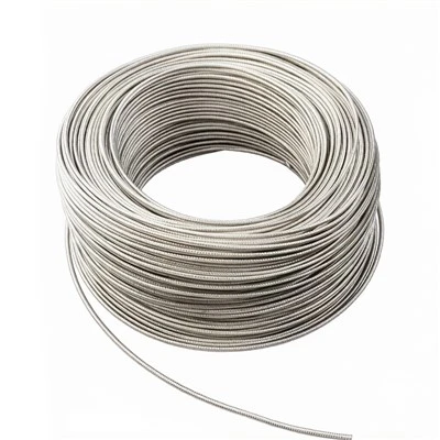 Shielded Type K Thermocouple Wire