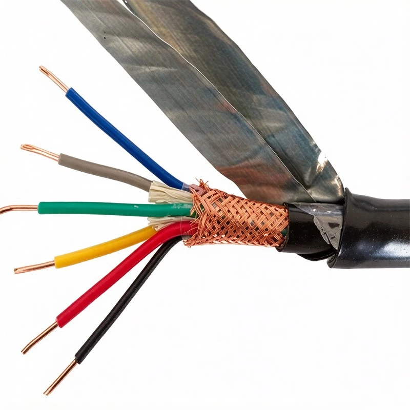 Steel Tape Armored Instrument Cable high quality