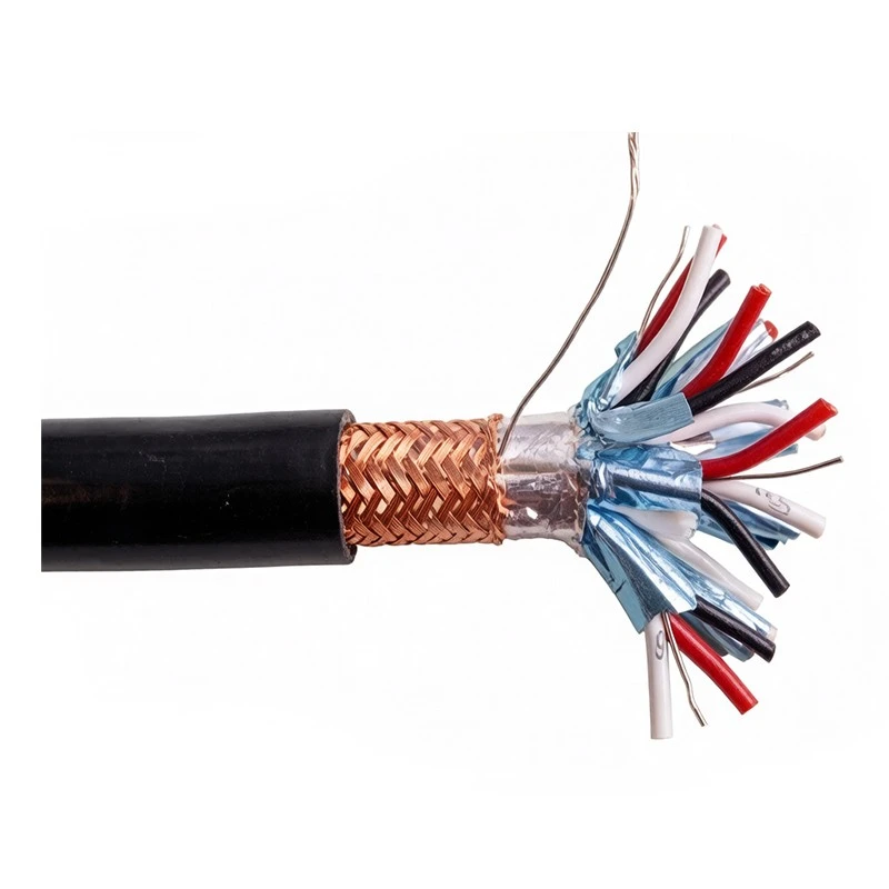 Steel Tape Armored Instrument Cable factory
