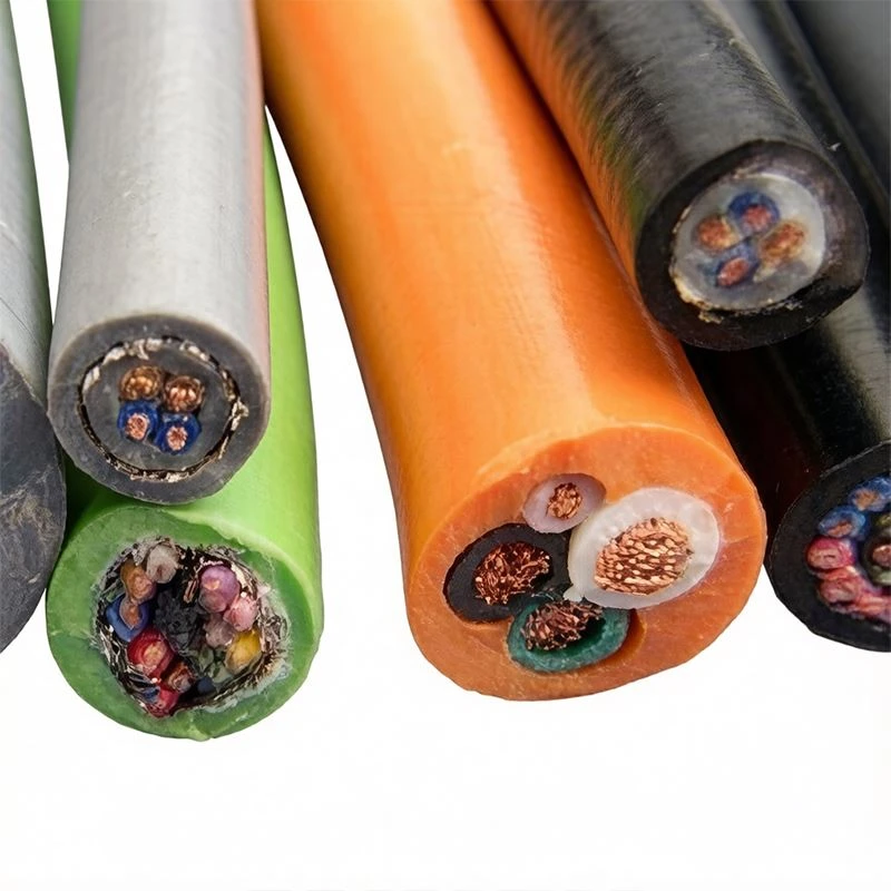 Temperature Resistant Cable